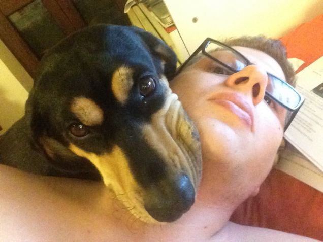 Sorellina, facciamo un selfie?