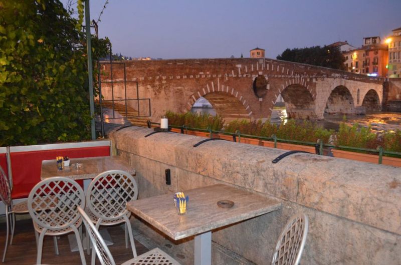 terrazza bar al ponte