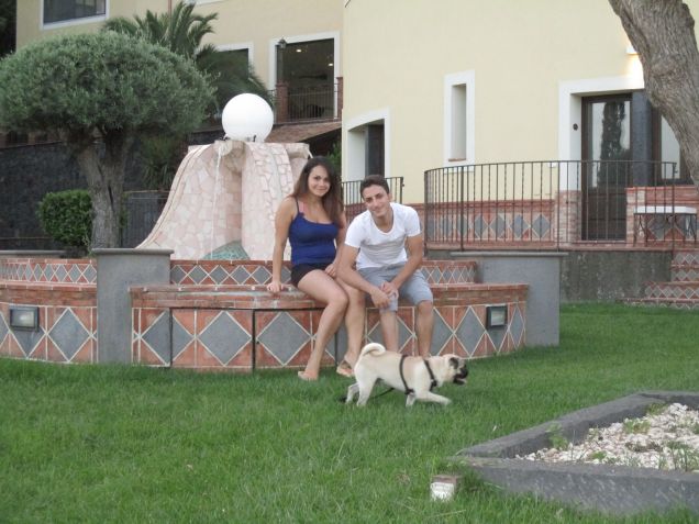 fotoscatto da ridere