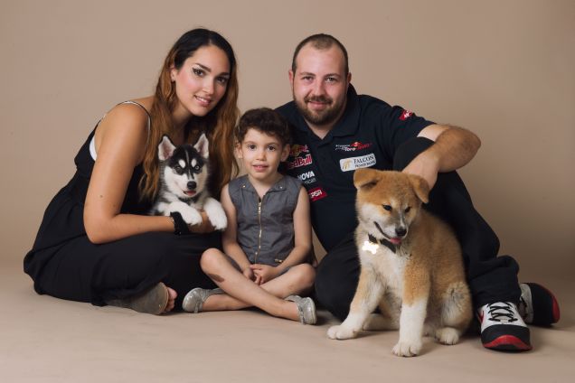 una famiglia fantastica