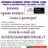 La giornata mondiale della poesia a Roma di Agnese Monaco aiuta gli animali!