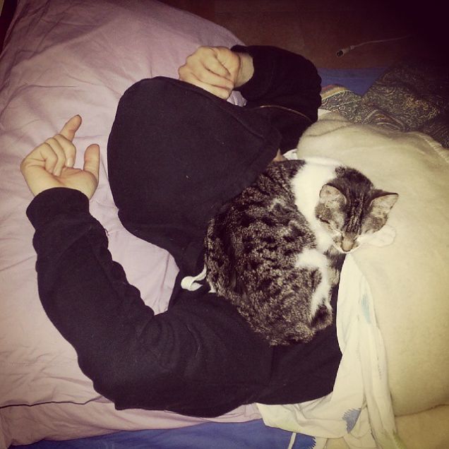 qui si dorme alla grande!