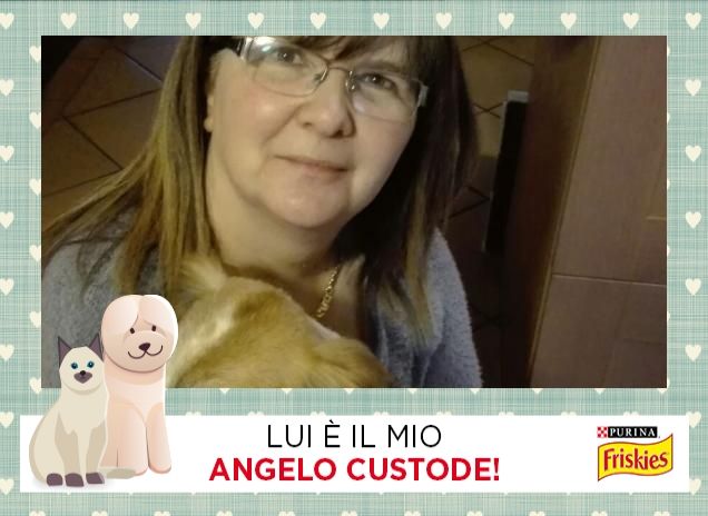 io e lui una cosa sola