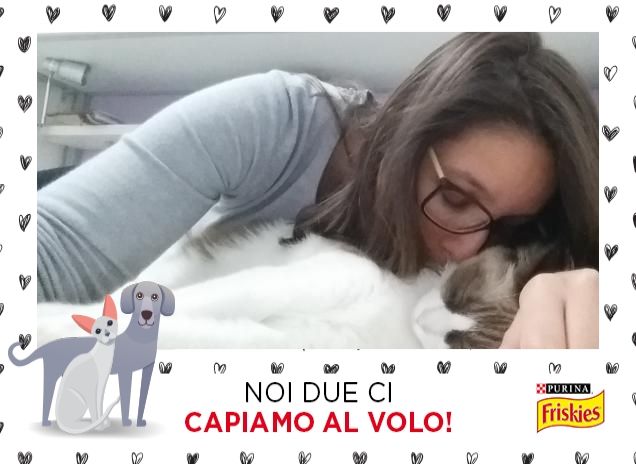 La mia anima gemella ha 4 zampe e tanto pelo!