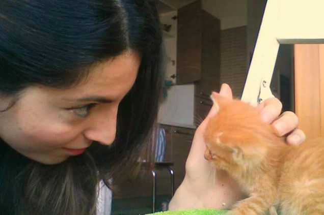 Capirsi con uno sguardo ^^