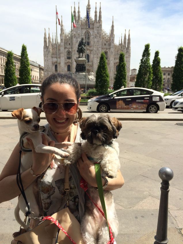 Milano è sempre Milano