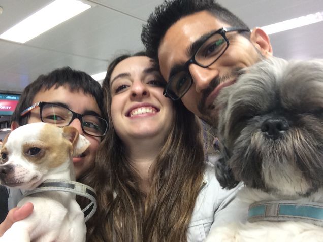 Questa foto è troppo piccola per noi!