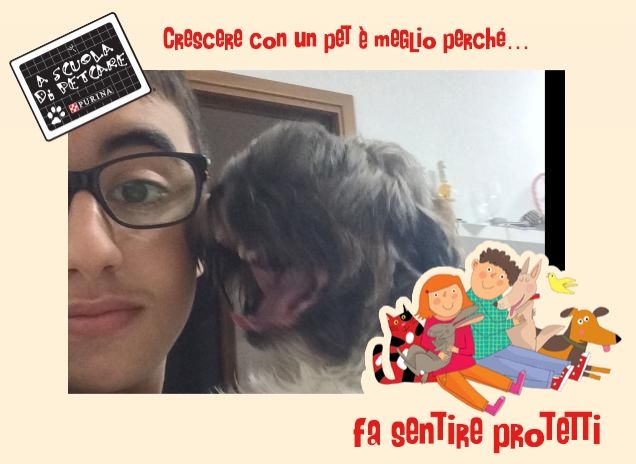 Il mio zietto mi fa venir sonno!