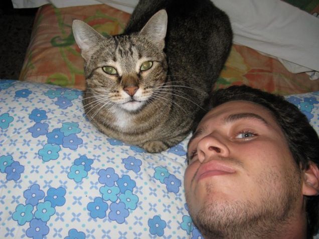 dormire allo stesso modo...