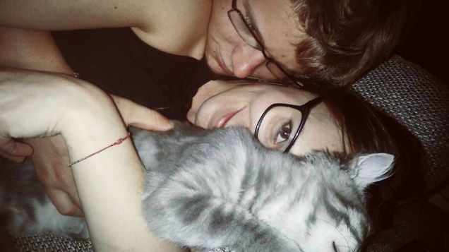 tre cuori e una capanna