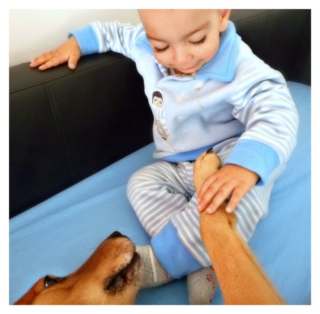 Manina & zampetta... *_*