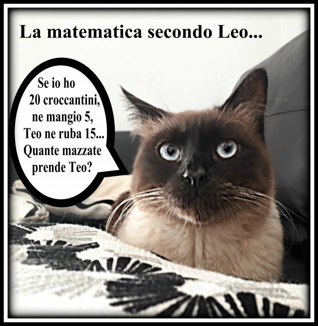 E' un problema oh! :-D