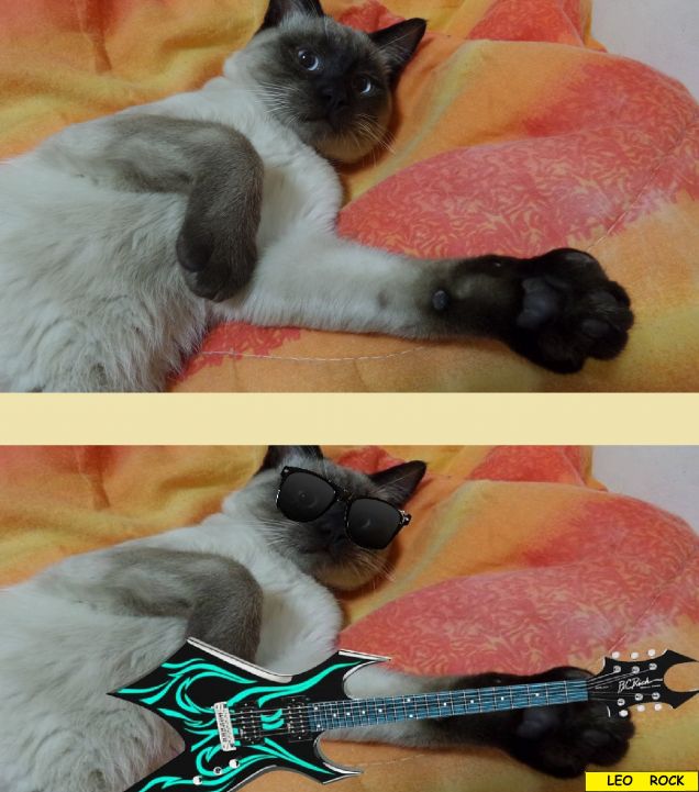 Ehm.. E niente... Non ho potuto trattenermi... :-D