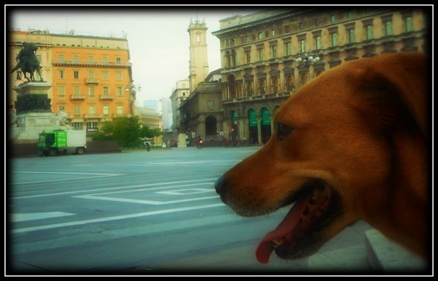 Passeggiata per Milano