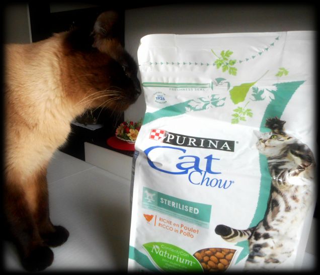 Purina® Cat Chow® Sterilised