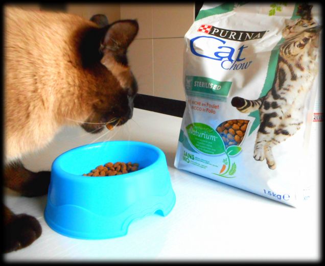 Purina® Cat Chow® Sterilised