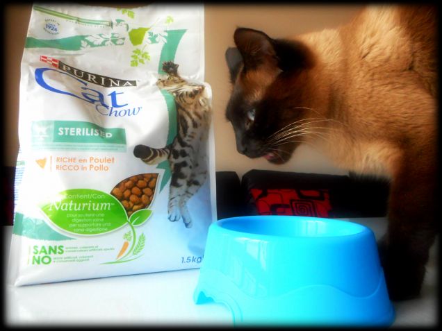 Purina® Cat Chow® Sterilised