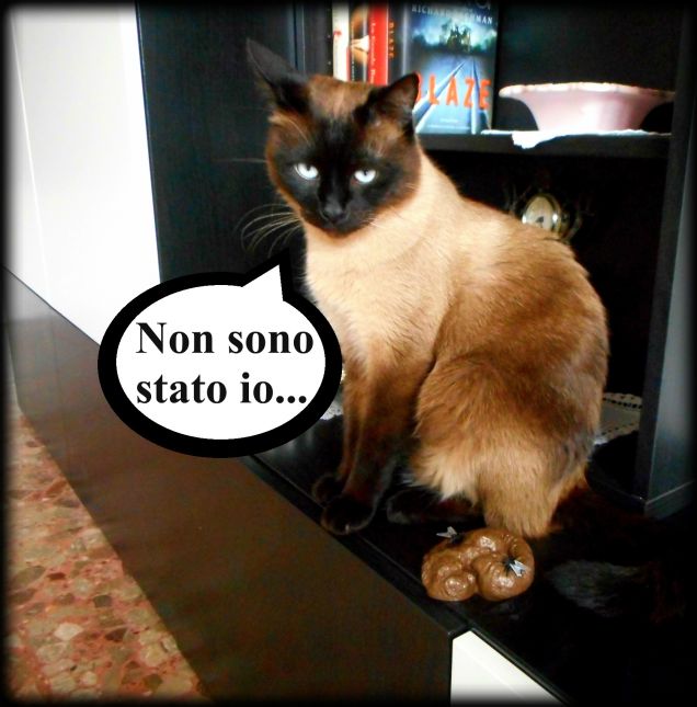 A Carnevale, ogni scherzo vale! :-D
