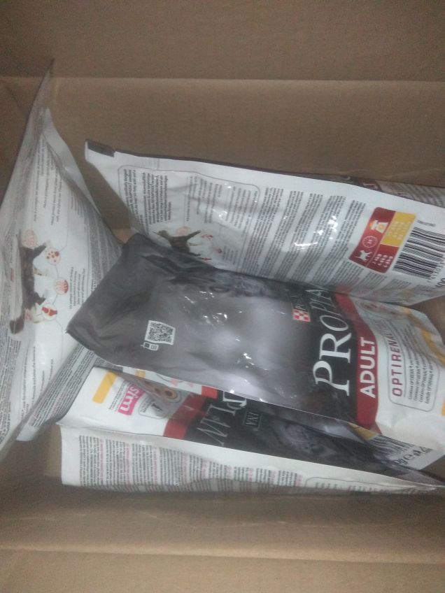 Diana & Purina Pro Plan-Top User Prize