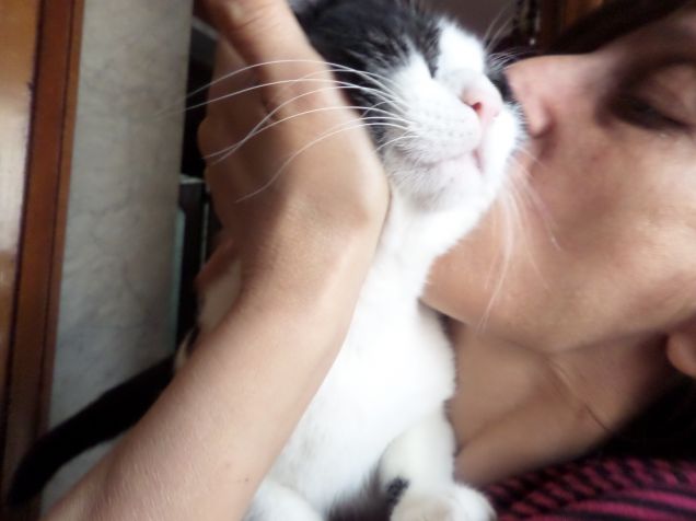 Coccole asfissianti 1