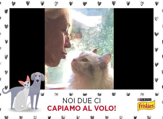 Semplicemente Arya e mammy