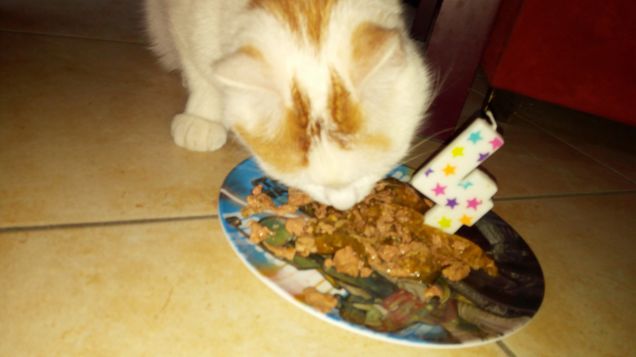 auguri amore di mamma