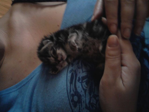 Quando eri così piccolo *_*