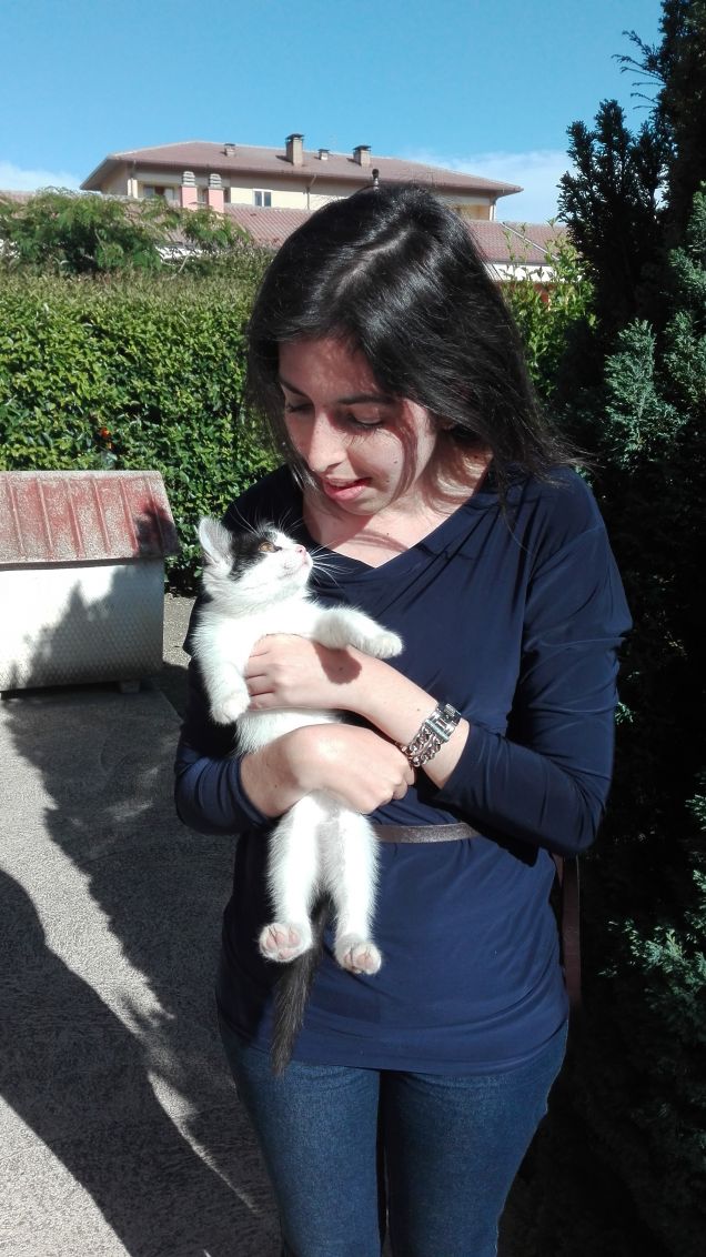 Non servono parole per capirci ❤