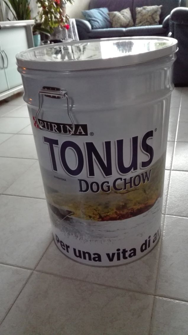 Premio del contest di PetPassion 'A tutta energia!'