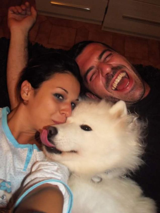 senza voi la vita non sarebbe la stessa siete il mio mondo