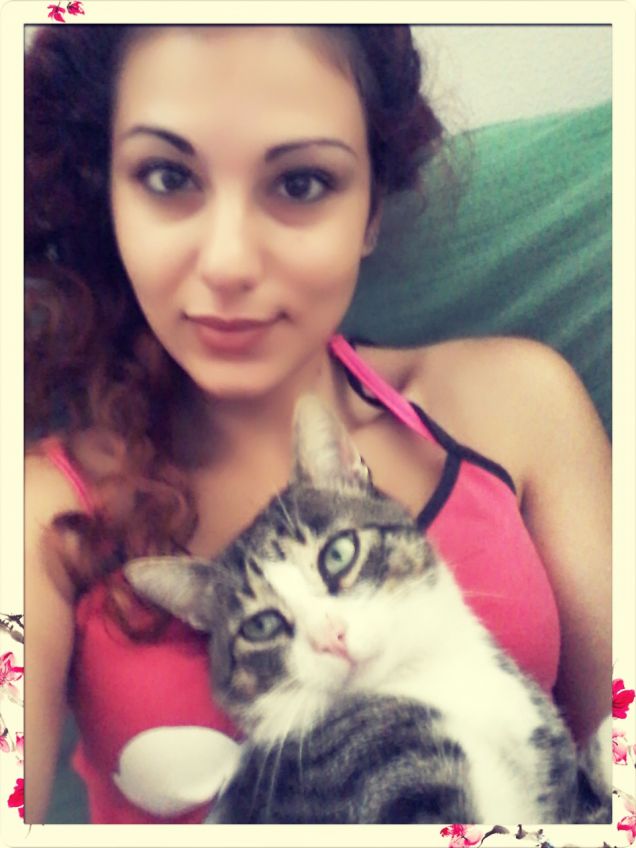 Alfonsino e la sua padroncina 