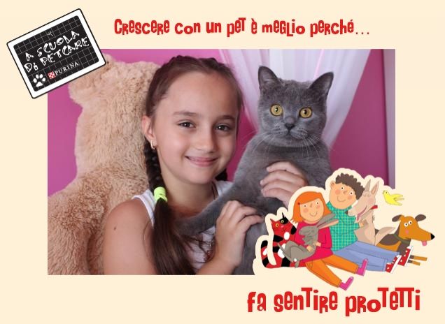 Crescere insieme e una cosa fantastica