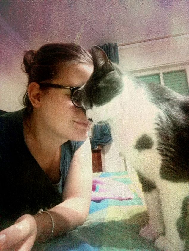 Lei, la mia metà ❤❤