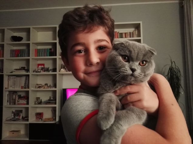 due monelli tali e quali