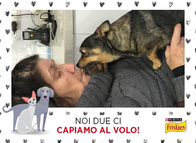 Amore incommensurabile 