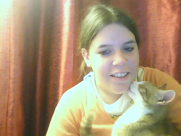 Amo Miky perchè mi ha insegnato la fedeltà e l'amore