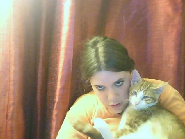 Abbiamo lo stesso sguardo :-D