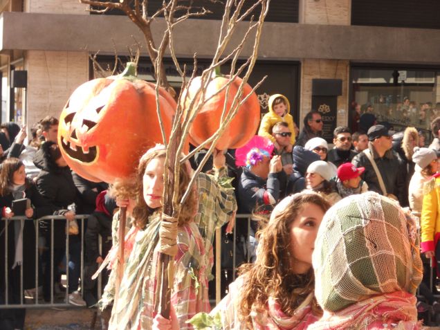 carnevale a termini