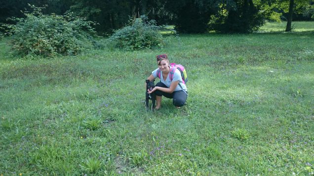 io e lui... una cosa sola