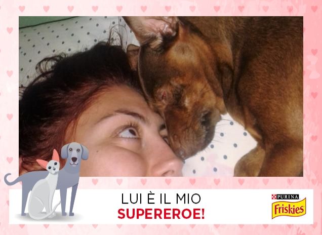 SEI LA MIA FELICITA'