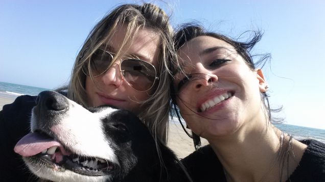 Una giornata in spiaggia!!