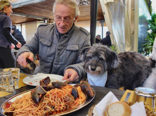 Amore....anche per il cibo!!!!