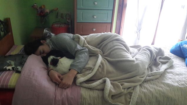 Pisolino pomeridiano