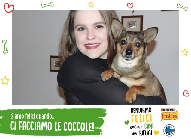 io e la mia Trillina