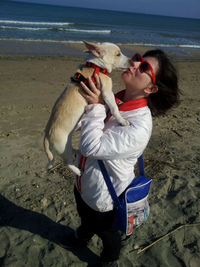 Amore e pace dei sensi.