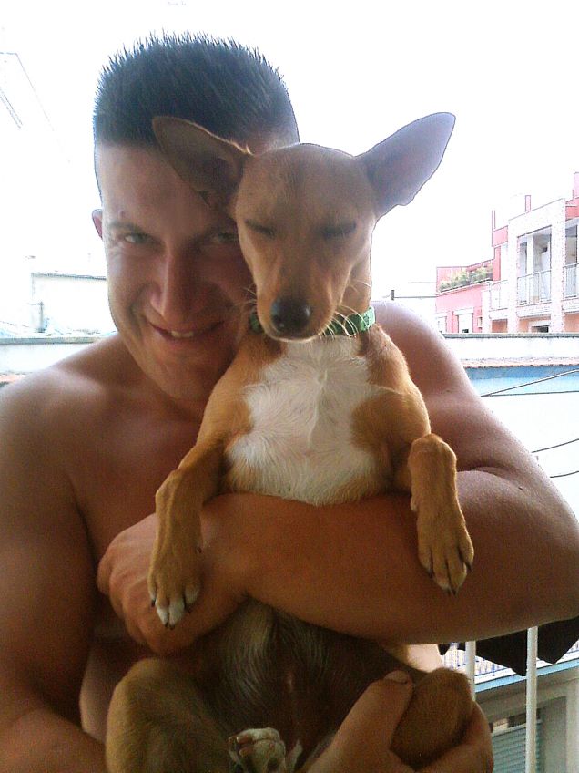 La coppia più bella del mondo :) Gianni e Sharon