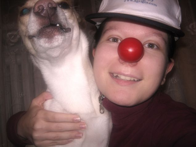 Ci fate un sorrisino? :D