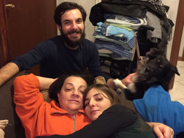 Ehi! Ci sono anch'io