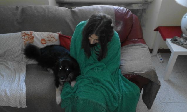 Quando mamma sta male...1