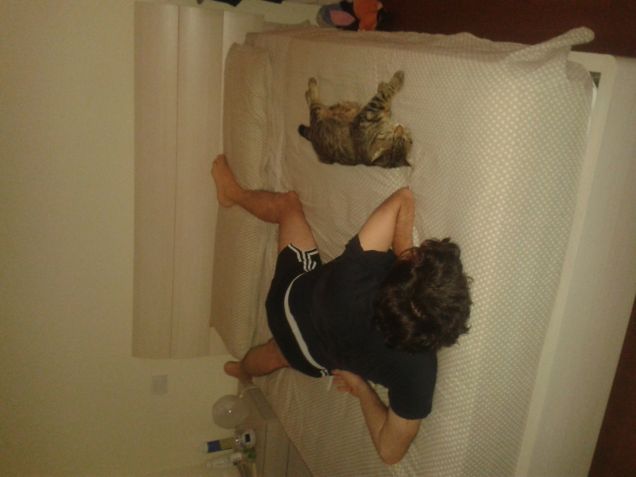 Il riposo dei...guerrieri!